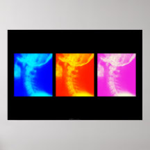 Cervical X-ray Chiropractic poster 1