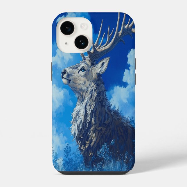 🦌 Cervo Celestial (Verso)