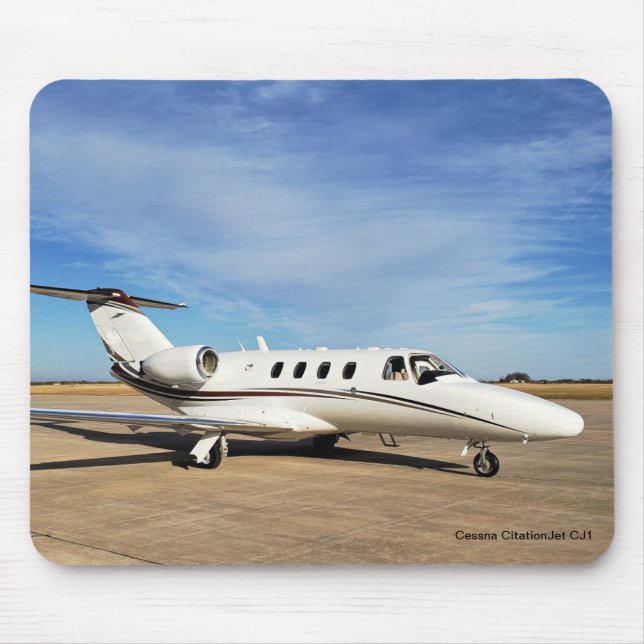 Cessna CitationJet Mousepad (Frente)