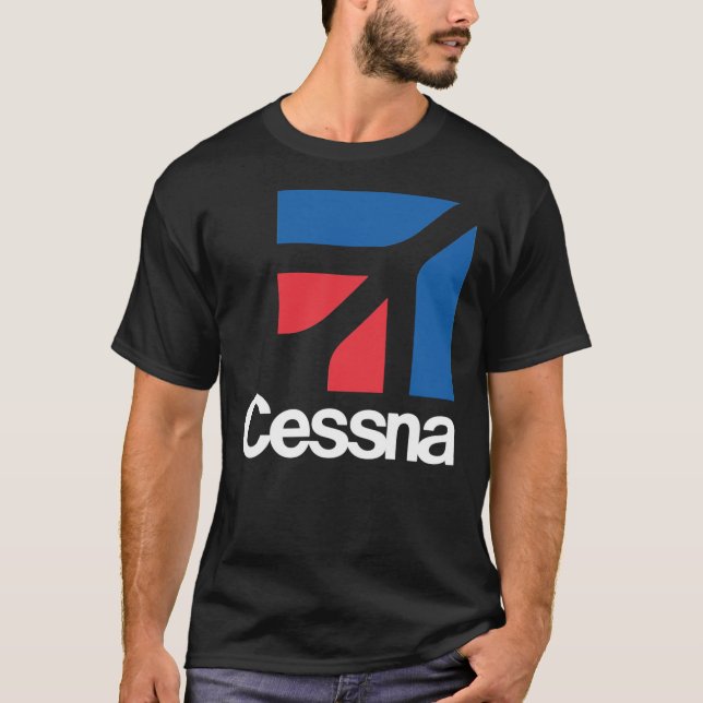 Cessna Essential T-Shirt (Frente)