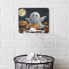 Cesta De Basquete De Brinquedo Diversão Assustadora de Halloween: Delícia Fantasm