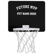 Mini objetivo feito sob encomenda do basquetebol