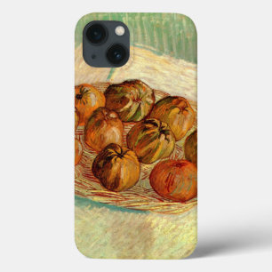 Cesta de Maçãs para Pissarro por Vincent van Gogh