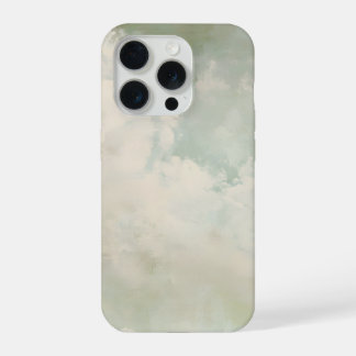 céu abstrato, nuvens pastéis, arte de céu suave, r