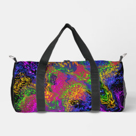 Céu Espacial Sob A Água