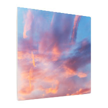 céu limpo