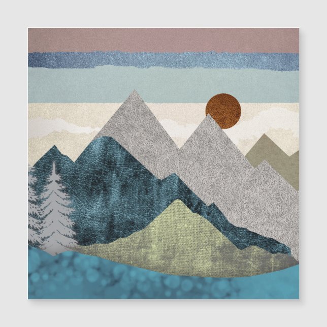 Céu Tirado das Montanhas (Frente)