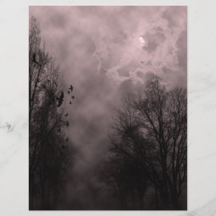 Céu Vermelho Sanguíneo Assaltado com Ravens