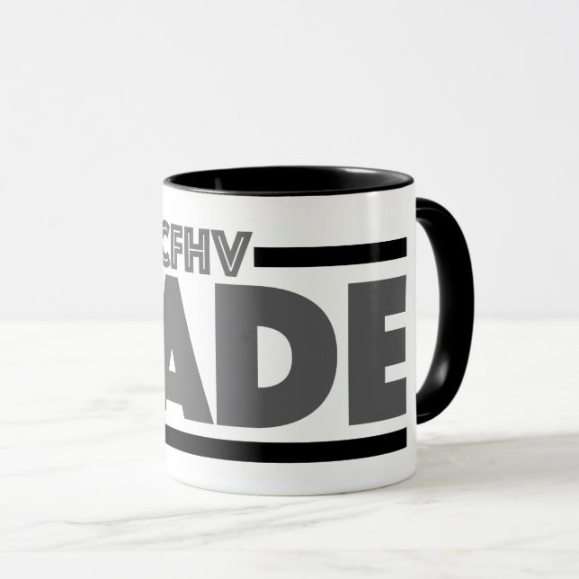 CFHV fez a caneca de café (Frente Esquerda)