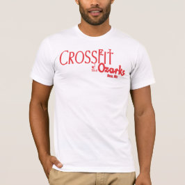 CFO forte, camisa leve