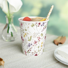 Chá de Bebê Flor Silvestre Doce