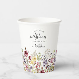 Chá de Bebê Flor Silvestre Doce