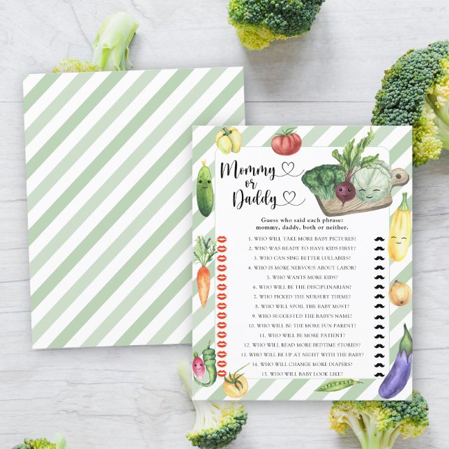 Chá de bebê local - jogo da mamãe ou papai (Criador carregado)