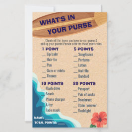 Chá de Bebê Menino a Bordo O Que Tem na Sua Bolsa