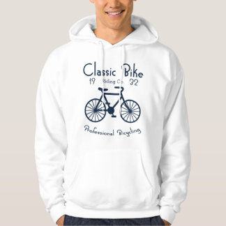 Chá de bicicleta clássica - Camisa de ciclismo de