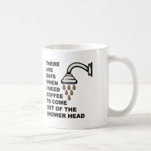 Chá de café Cabeça Engraçada ou Caneca de viag