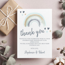 Chá de fraldas Azul Boho Arco Arco Obrigado