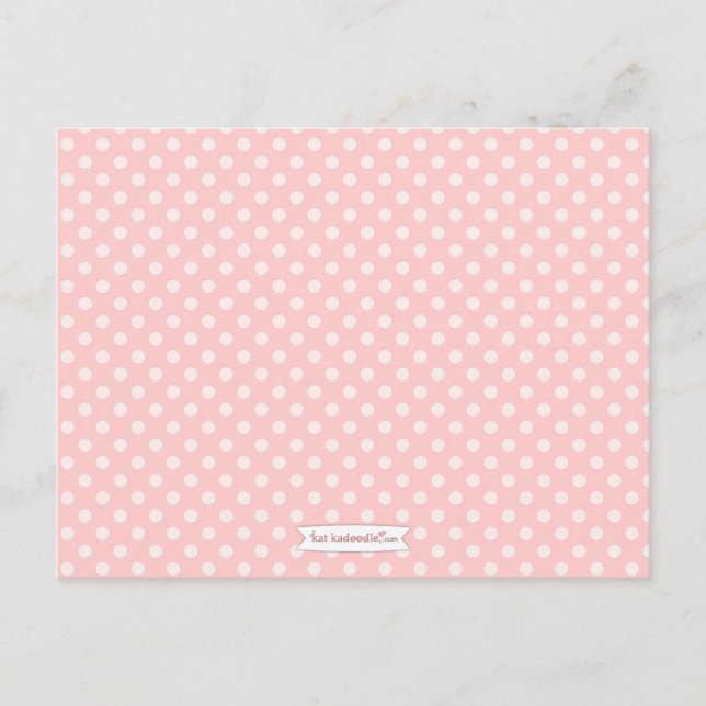 Chá de fraldas Cartão de Advertência da Mãe Rosa S (Frente)