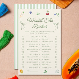 Chá de fraldas Crescido Localmente Ela Preferencia