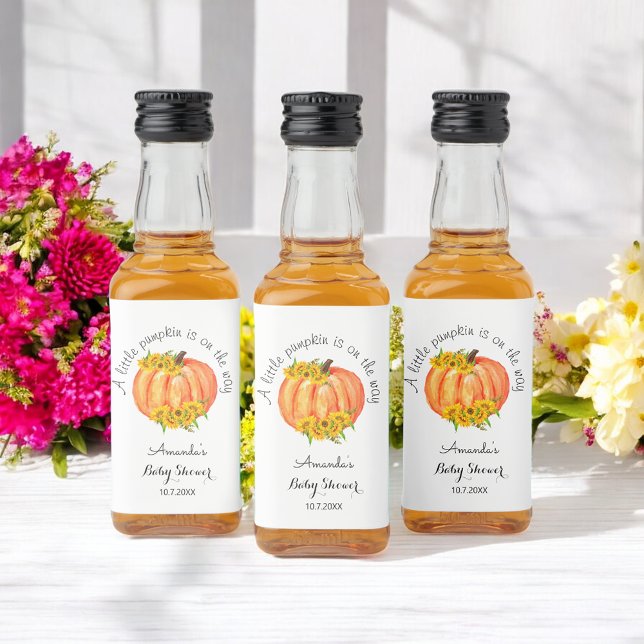 Chá de fraldas de abóbora Cor - de - laranja branc (Criador carregado)