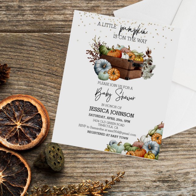 Chá de fraldas de Aquarela de Bompkin Pequeno (Criador carregado)