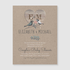 Chá de fraldas de Casais de Florestas de Madeira