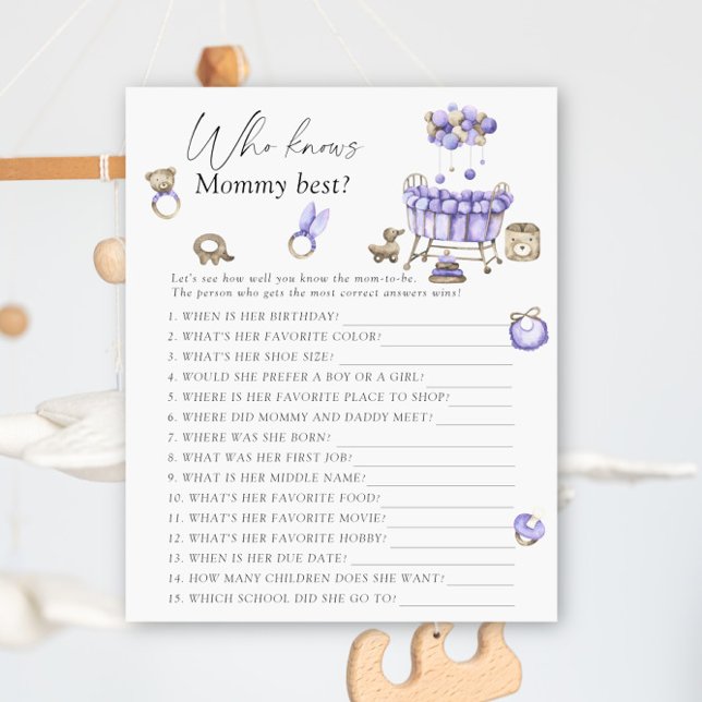 Chá de fraldas de enfermaria - Quem conhece o melh (Criador carregado)