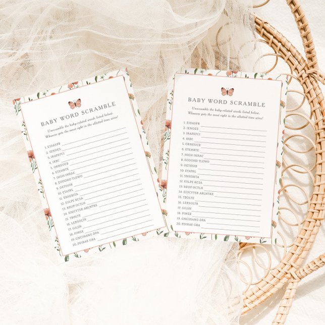 Chá de fraldas de Flor Selvagem Botânica - Bolsa (Criador carregado)