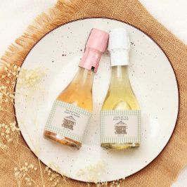 Chá de fraldas de mercado do agricultor com cresci