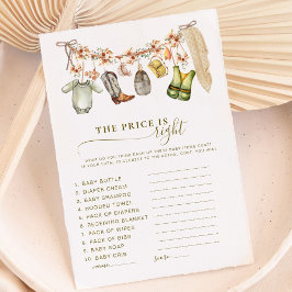 Chá de fraldas De Pesca Da Reel O Preço Está Certo