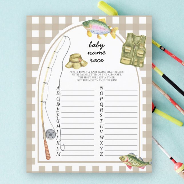 Chá de fraldas do pescador - Jogo de corrida do no (Criador carregado)