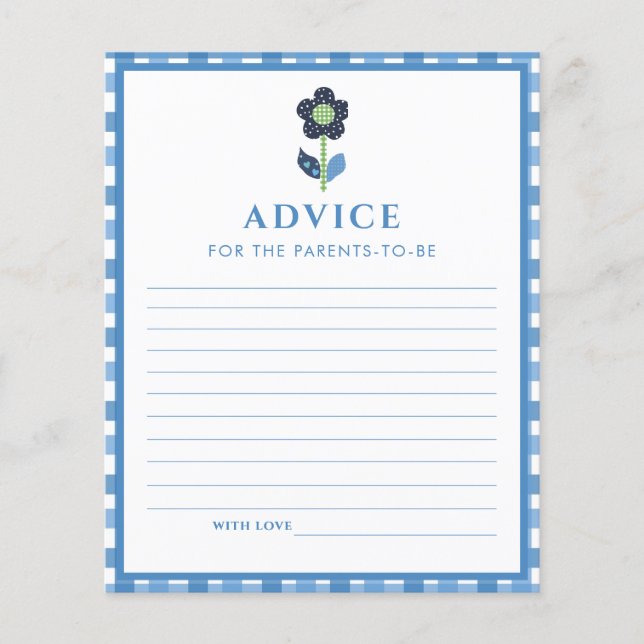 Chá de fraldas dos Pais de Conselhos de Elefante d (Frente)