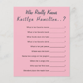 Chá de fraldas Engraçado 🎉 Jogo 😂 Pergunta