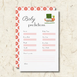 Chá de fraldas Kawaii: Predições para Bebês Sushi