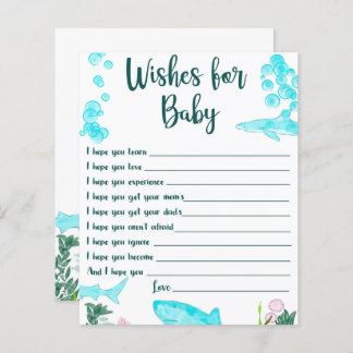 Chá de fraldas Keepsasael deseja bebê