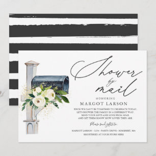 Chá de fraldas Por Email Convite Para Gênero Neu