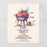 Chá de fraldas Q do Bebê do Picnic do Orçamento