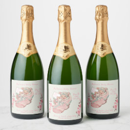 Chá de fraldas rosa-bota-rosa-branca-venezinha