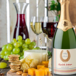 Chá de fraldas russo de ferradura ocidental