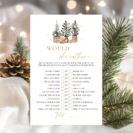 Chá de fraldas Russo De Inverno Ela Iria Preferenc