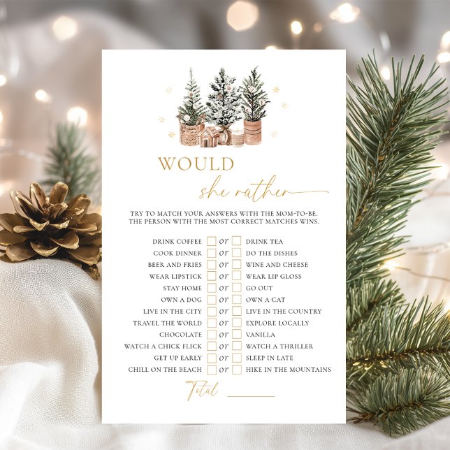 Chá de fraldas Russo De Inverno Ela Iria Preferenc (Criador carregado)