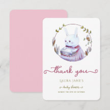 Chá de fraldas Rústico do Coelho Fresco de Woodlan