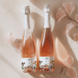 Chá de fraldas Selvagem Animal Safari Selvagem Sel