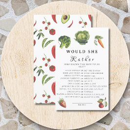 Chá de fraldas White Garden Ela Preferencialmente