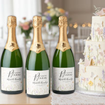 Chá de Noiva Aquarela Floral Amor em Flor 