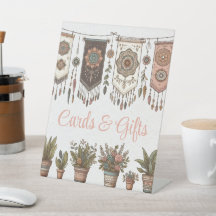 Chá de Noiva Boho Bunting