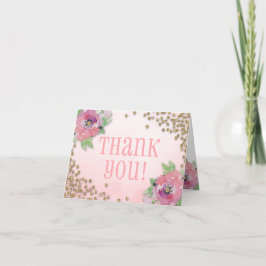 Chá de Noiva Brunch e Bubbly com Agradecimento Gli