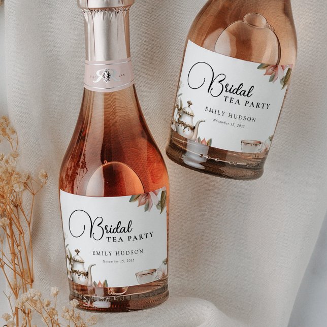 Chá de Noiva Elegante Festa de Chá (Criador carregado)