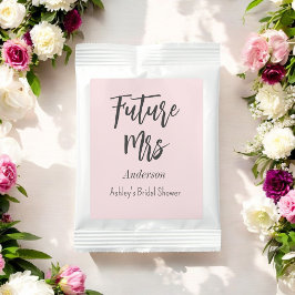 Chá de Noiva Futuro Sra Rosa Bege