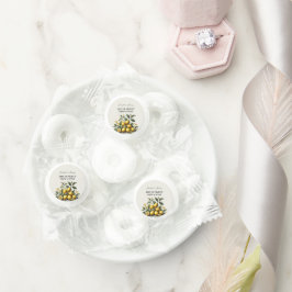 Chá de Noiva La Dolce Lemons